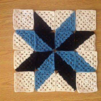 Home Decor Crochet Patterns Part 79