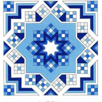 Home Decor Crochet Patterns Part 79