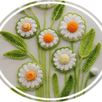 Home Decor Crochet Patterns Part 79