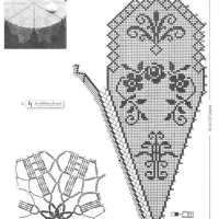 Home Decor Crochet Patterns Part 79