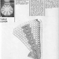 Home Decor Crochet Patterns Part 79