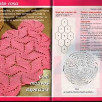 Home Decor Crochet Patterns Part 79