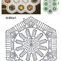 Home Decor Crochet Patterns Part 79
