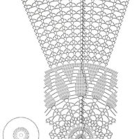 Home Decor Crochet Patterns Part 79
