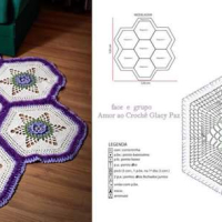 Home Decor Crochet Patterns Part 79