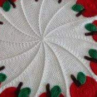 Home Decor Crochet Patterns Part 79