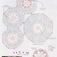 Home Decor Crochet Patterns Part 79