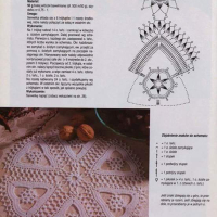 Home Decor Crochet Patterns Part 79