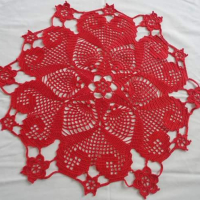 Home Decor Crochet Patterns Part 79