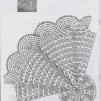 Home Decor Crochet Patterns Part 79