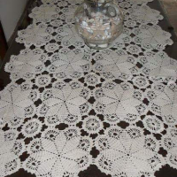 Home Decor Crochet Patterns Part 80