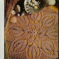 Home Decor Crochet Patterns Part 80