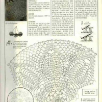Home Decor Crochet Patterns Part 80