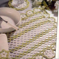 Home Decor Crochet Patterns Part 80