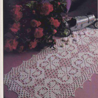 Home Decor Crochet Patterns Part 80