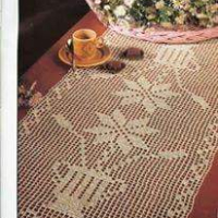 Home Decor Crochet Patterns Part 80
