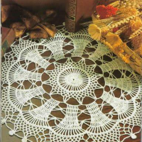 Home Decor Crochet Patterns Part 80