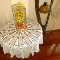 Home Decor Crochet Patterns Part 80