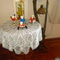 Home Decor Crochet Patterns Part 80