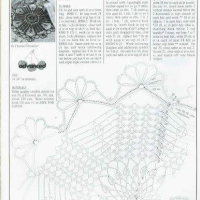 Home Decor Crochet Patterns Part 80