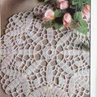 Home Decor Crochet Patterns Part 80