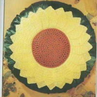 Home Decor Crochet Patterns Part 80