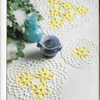 Home Decor Crochet Patterns Part 80