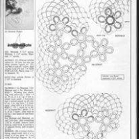 Home Decor Crochet Patterns Part 80