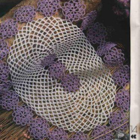 Home Decor Crochet Patterns Part 80