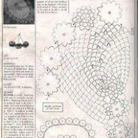 Home Decor Crochet Patterns Part 80