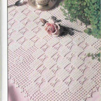 Home Decor Crochet Patterns Part 80
