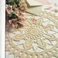 Home Decor Crochet Patterns Part 80