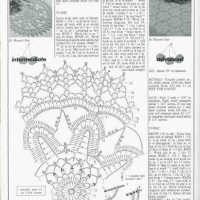 Home Decor Crochet Patterns Part 80