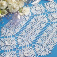 Home Decor Crochet Patterns Part 80