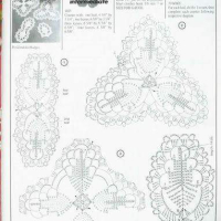 Home Decor Crochet Patterns Part 80