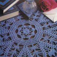 Home Decor Crochet Patterns Part 80