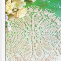 Home Decor Crochet Patterns Part 80