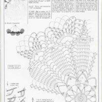 Home Decor Crochet Patterns Part 80