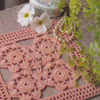Home Decor Crochet Patterns Part 80