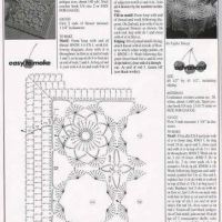 Home Decor Crochet Patterns Part 80