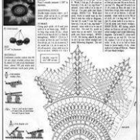 Home Decor Crochet Patterns Part 80