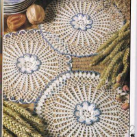 Home Decor Crochet Patterns Part 80