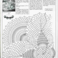 Home Decor Crochet Patterns Part 80