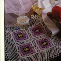 Home Decor Crochet Patterns Part 80