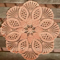 Home Decor Crochet Patterns Part 81