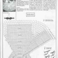 Home Decor Crochet Patterns Part 81