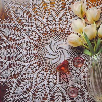 Home Decor Crochet Patterns Part 81