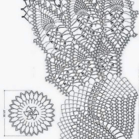 Home Decor Crochet Patterns Part 81
