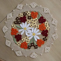 Home Decor Crochet Patterns Part 81