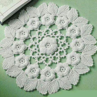 Home Decor Crochet Patterns Part 81